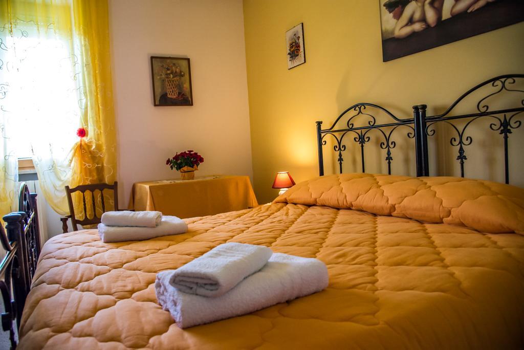 B&B Casa Mariangi Castellana Grotte Exteriér fotografie