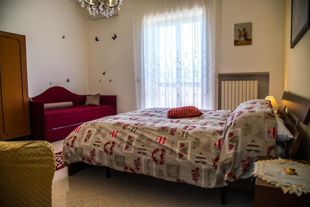 B&B Casa Mariangi Castellana Grotte Exteriér fotografie