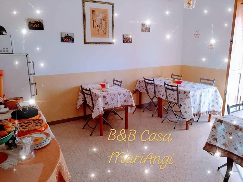 B&B Casa Mariangi Castellana Grotte Exteriér fotografie