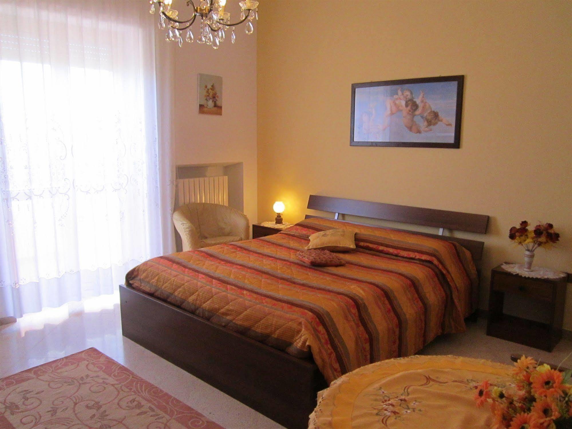 B&B Casa Mariangi Castellana Grotte Exteriér fotografie