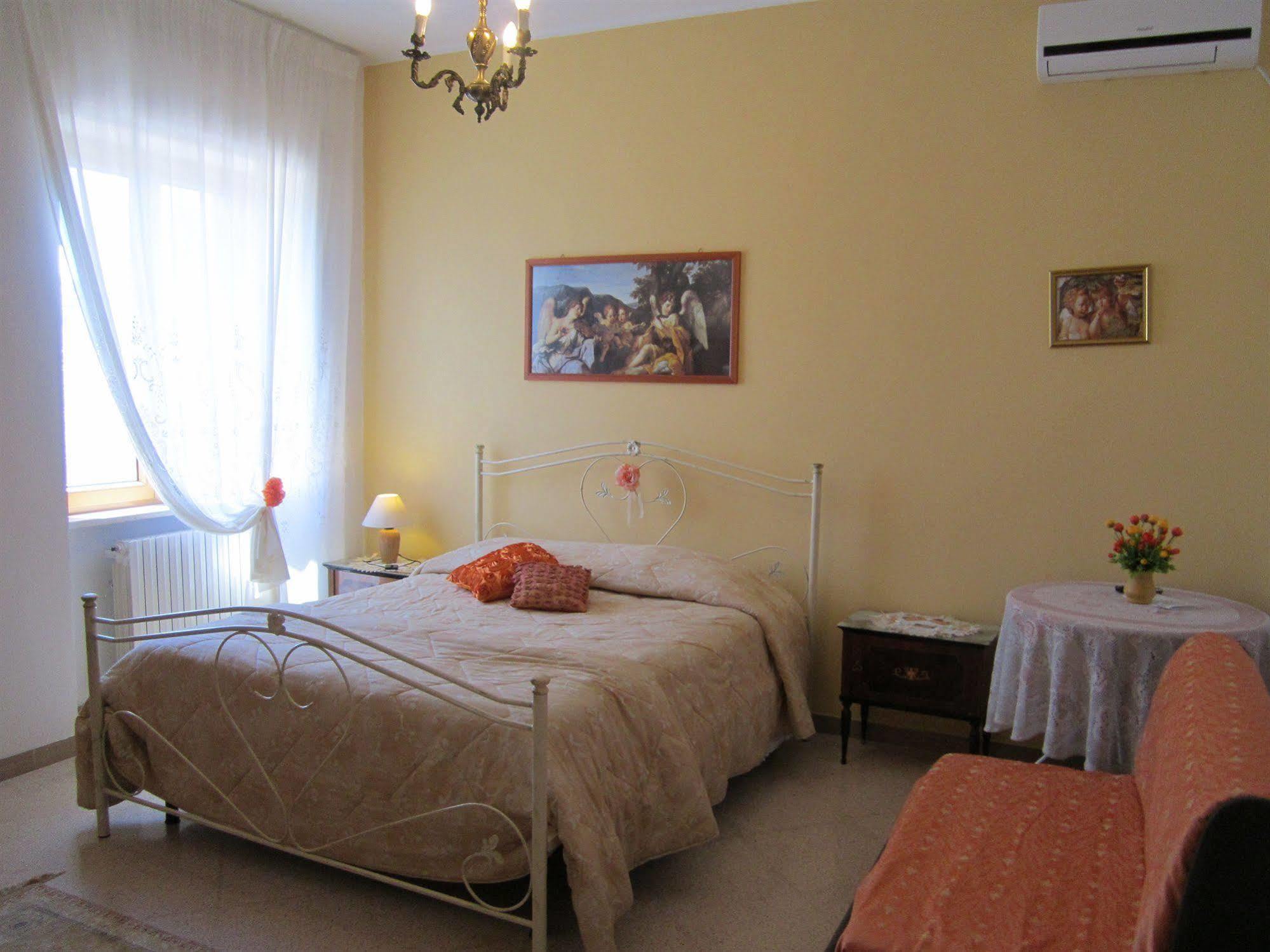 B&B Casa Mariangi Castellana Grotte Exteriér fotografie